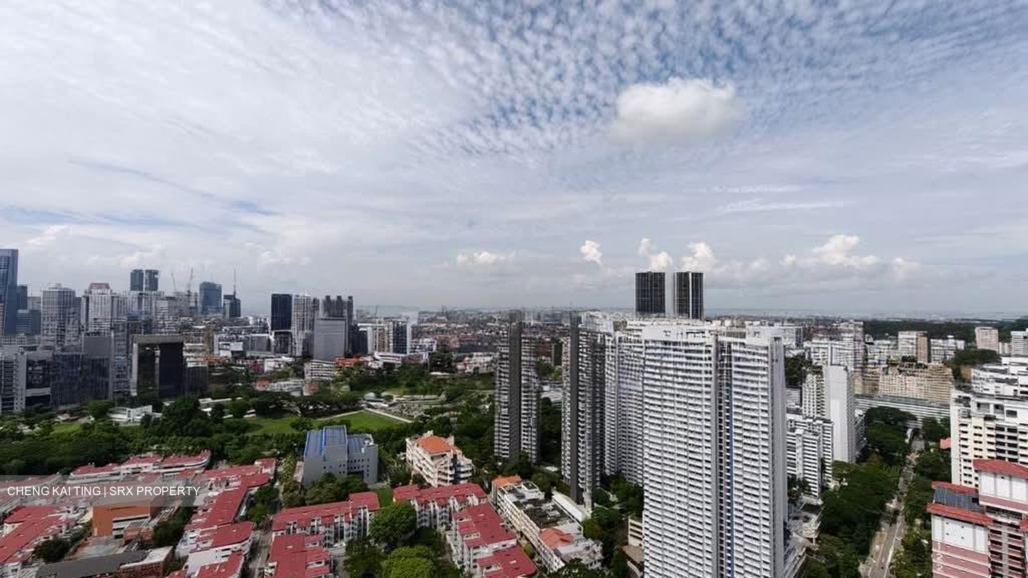 Highline Residences (D3), Condominium #593209731
